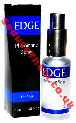 Edge for Men, Unscented - Click Image to Close