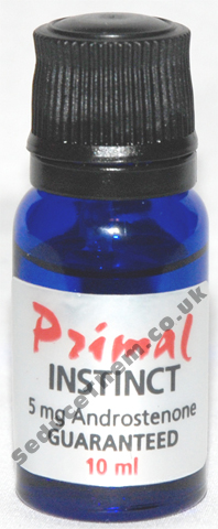 Primal Instinct, Male, Unscented - Click Image to Close